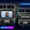 Autoradio CarPlay - Android Auto per FIAT Punto 2005-2009