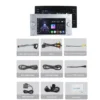 Autoradio Android Auto & CarPlay Per Ford Universale - Style 2