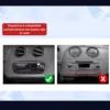 Autoradio Carplay & Android Auto per SEAT Ibiza 6J 2009-2014