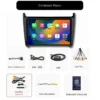 Conetnuti polo Autoradio CarPlay & Android Auto per VW Polo 5 2009-2020