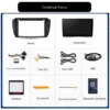 Autoradio Carplay & Android Auto per SEAT Ibiza 6J 2009-2014