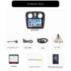 Autoradio CarPlay & Android Auto per Renault Logan 2 - Sandero 2012-2019