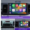 Autoradio Carplay & Android Auto Per KIA PICANTO Morning 2011-2017