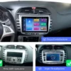 Autoradio Android Auto & Carplay per Lancia Delta 2009-2020