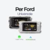 Autoradio Android Auto & CarPlay Per Ford Universale - Style 1