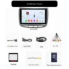 Autoradio Android Auto & Carplay per Lancia Delta 2009-2020
