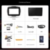 Pacco Jeep Autoradio Carplay & Android Auto Per JEEP Renegade 2015 - 2021