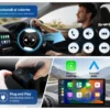 Autoradio Carplay & Android Auto Per KIA PICANTO Morning 2011-2017