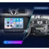 Autoradio CarPlay & Android Auto Per Smart Fortwo 2005-2011