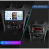 Prima , audia3 9 Autoradio CarPlay & Android Auto per Audi A3-RS3 2003-2013 (9 pollici)
