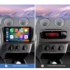 Autoradio Carplay & Android Auto per SEAT Ibiza 6J 2009-2014