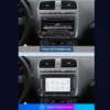 Prima , v2vw Autoradio Android 13 - CarPlay & Android Auto - Volkswagen | Skoda | Seat Versione USB