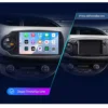 Prima , yaris Autoradio Android Auto & CarPlay Per Toyota Yaris 2012-2018