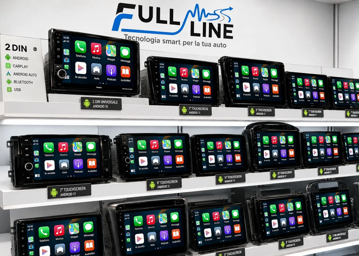 autoradio_full line