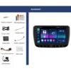 accessori_fiat Autoradio Carplay & Android Auto per Fiat Punto EVO 2009-2017
