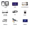Autoradio per Renault Clio 4 - CarPlay & Android Auto 2016-2020