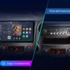 ASSET_MP_157524926 Autoradio CarPlay & Android Auto per Peugeot Partner 2008 - 2020
