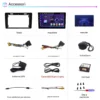 ASSET_MP_157524943 Autoradio CarPlay & Android Auto per Peugeot Partner 2008 - 2020