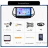 Copia di Contenuti_ jeepcompass Autoradio Android Auto & CarPlay Per JEEP Compass 2017-2021